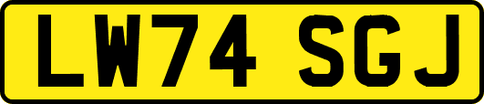 LW74SGJ