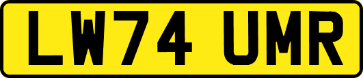 LW74UMR