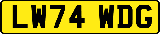 LW74WDG