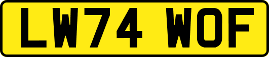 LW74WOF