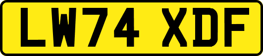 LW74XDF