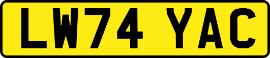LW74YAC