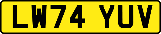 LW74YUV