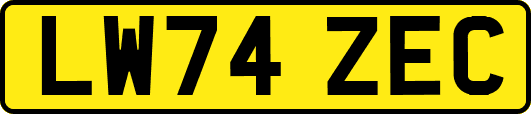 LW74ZEC