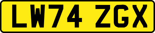 LW74ZGX