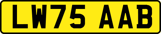 LW75AAB