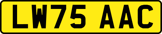 LW75AAC