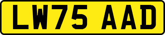 LW75AAD