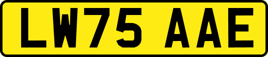 LW75AAE
