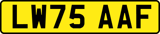 LW75AAF