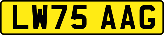 LW75AAG