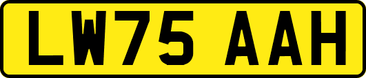 LW75AAH