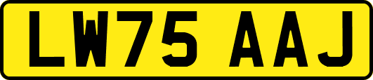 LW75AAJ