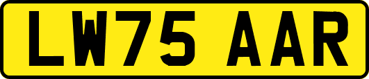 LW75AAR