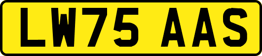 LW75AAS