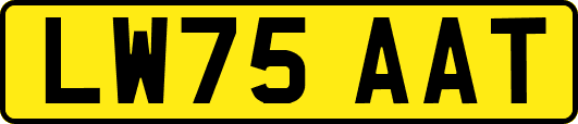 LW75AAT