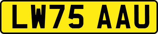LW75AAU