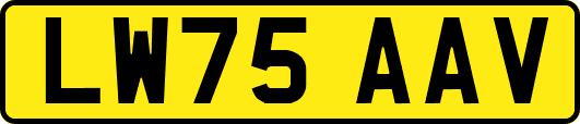 LW75AAV