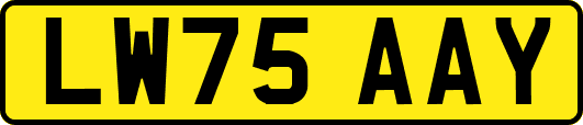 LW75AAY