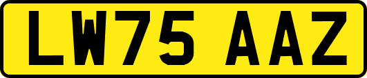LW75AAZ