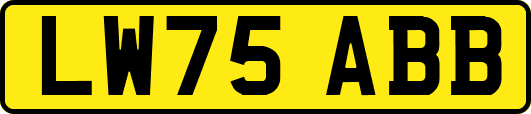 LW75ABB