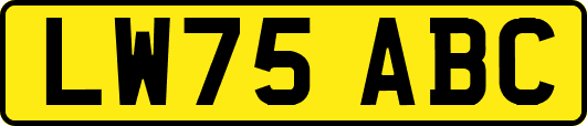 LW75ABC