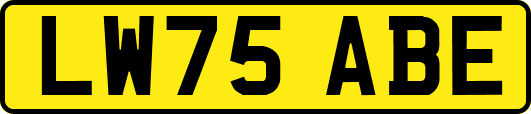 LW75ABE