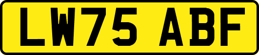 LW75ABF