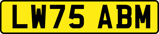 LW75ABM