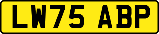 LW75ABP