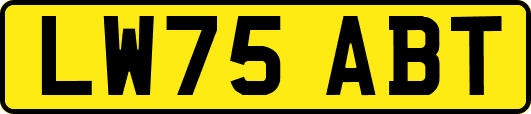 LW75ABT