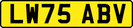 LW75ABV