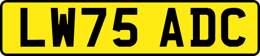 LW75ADC