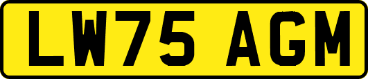 LW75AGM