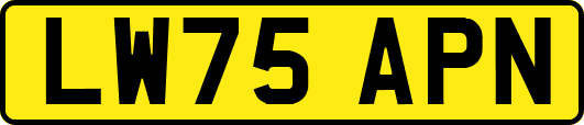 LW75APN