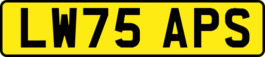 LW75APS