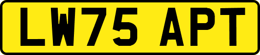 LW75APT