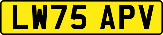 LW75APV