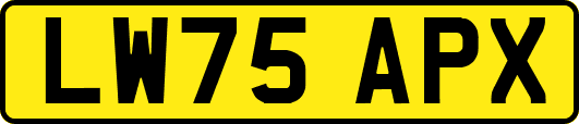 LW75APX