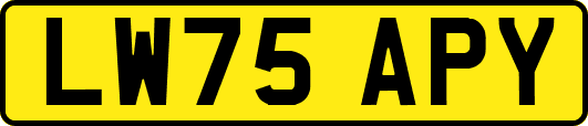 LW75APY