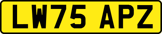 LW75APZ