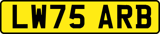 LW75ARB