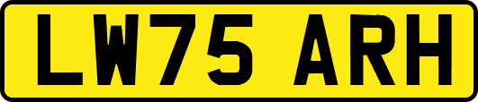 LW75ARH