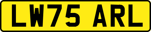 LW75ARL