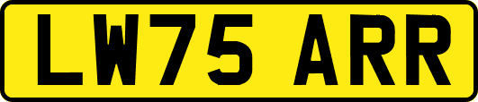 LW75ARR