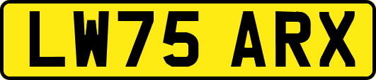 LW75ARX