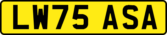 LW75ASA