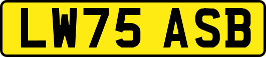 LW75ASB