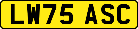 LW75ASC