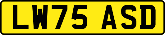 LW75ASD